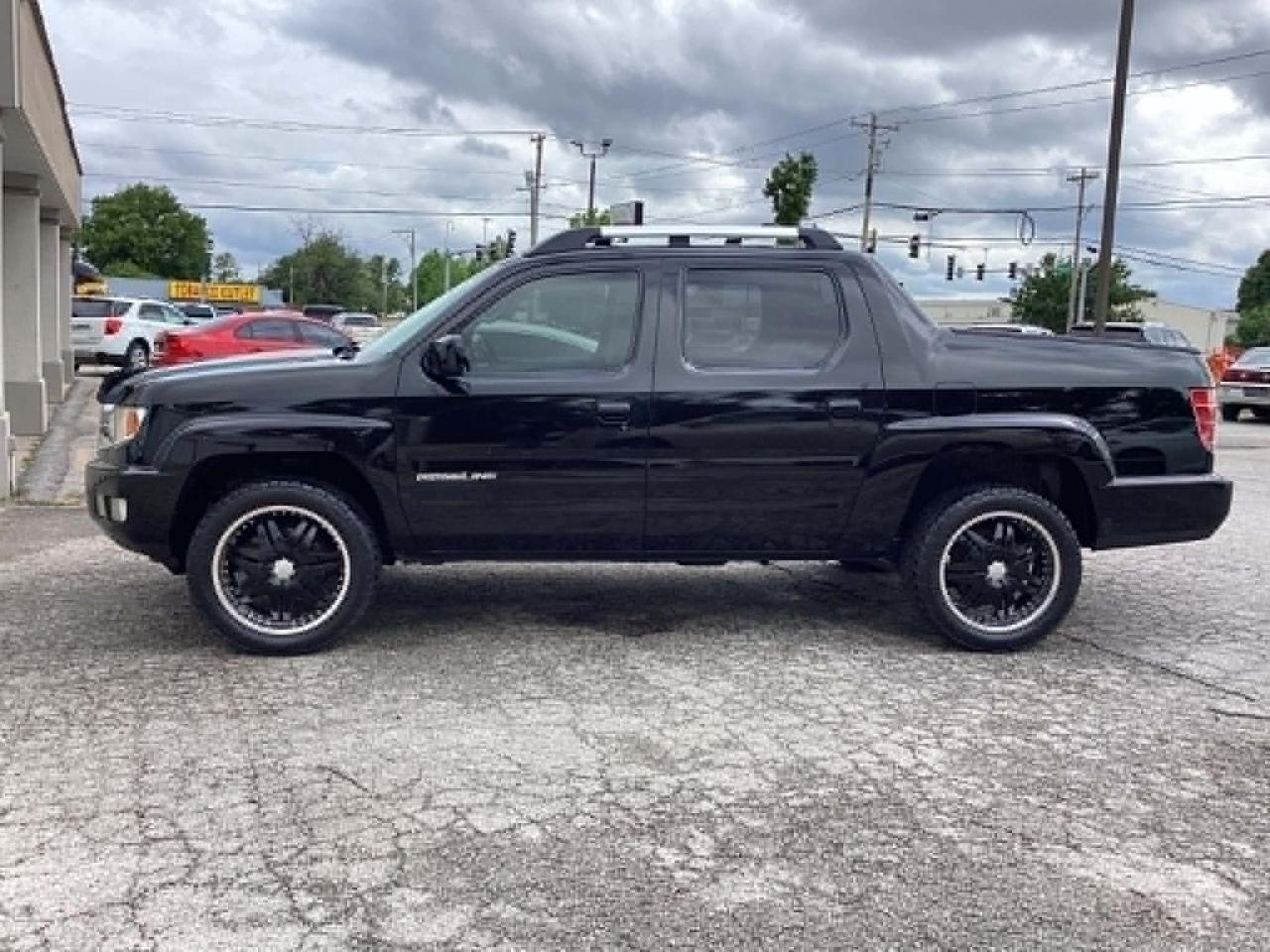 Honda Ridgeline RTL 2010