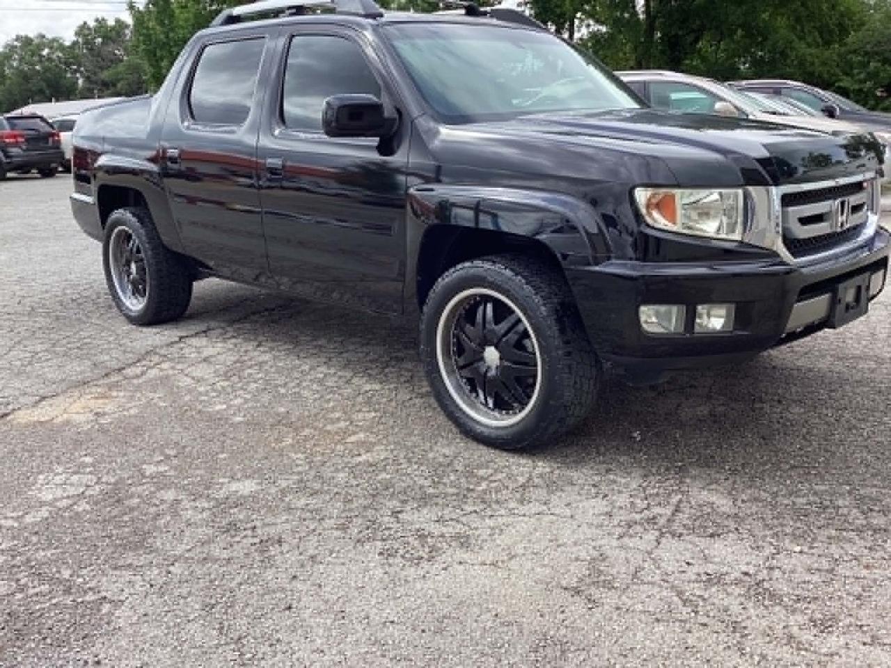 Honda Ridgeline RTL 2010