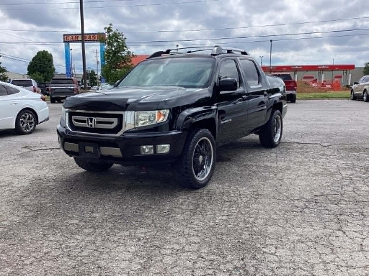Honda Ridgeline RTL 2010