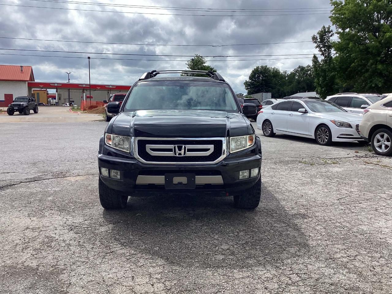 Honda Ridgeline RTL 2010