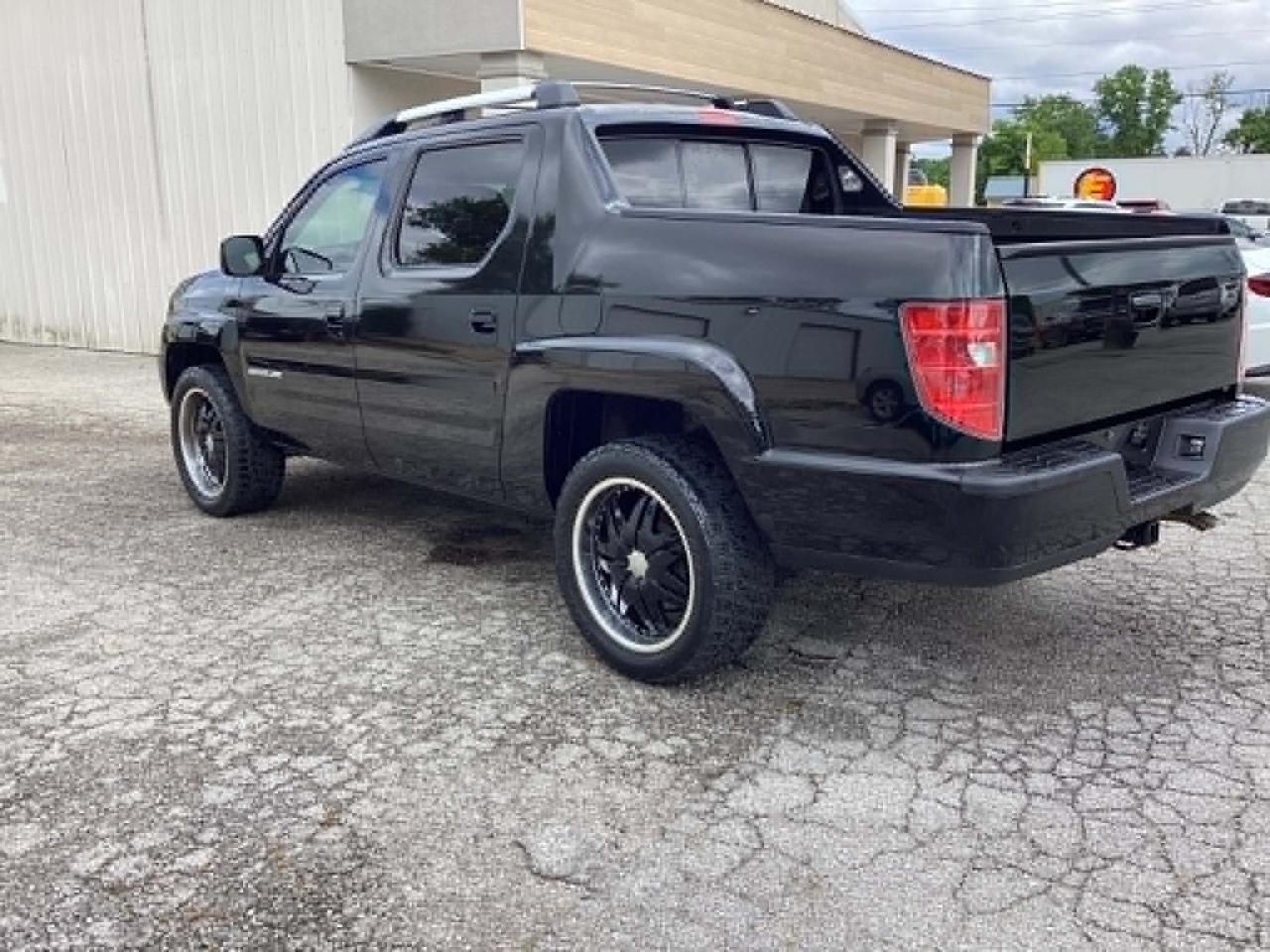 Honda Ridgeline RTL 2010