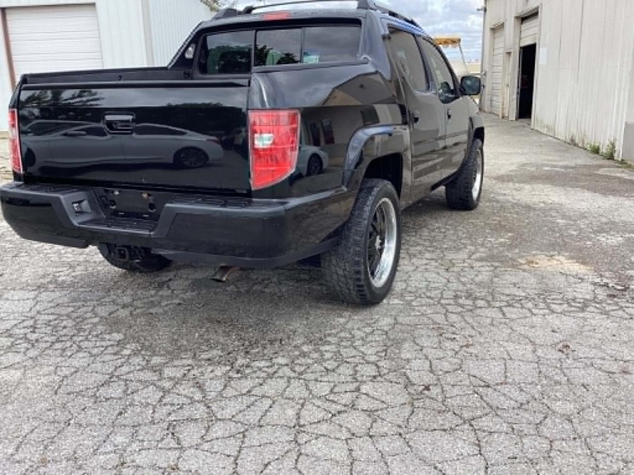 Honda Ridgeline RTL 2010