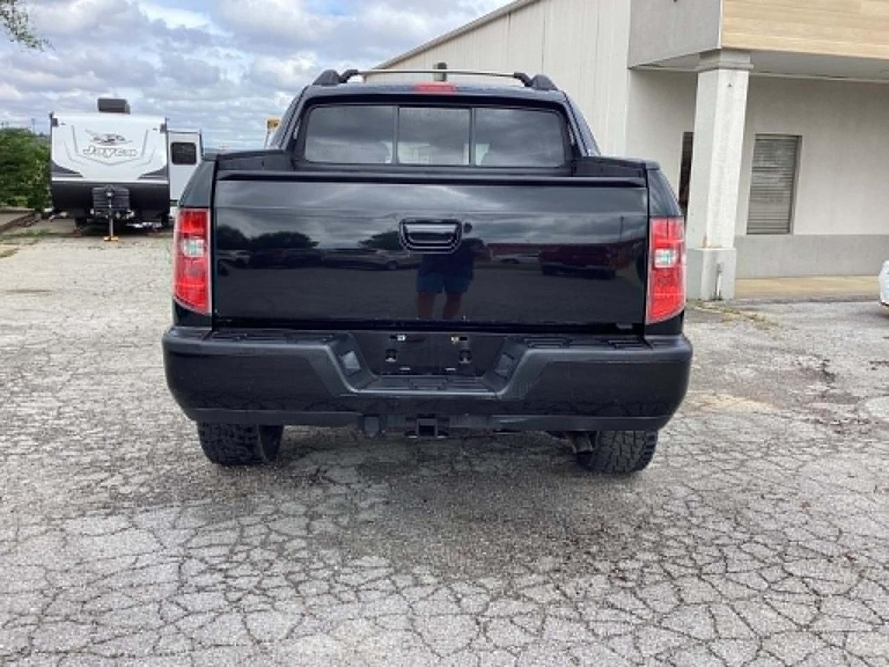 Honda Ridgeline RTL 2010