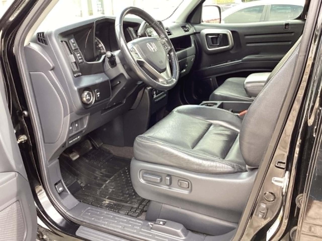 Honda Ridgeline RTL 2010