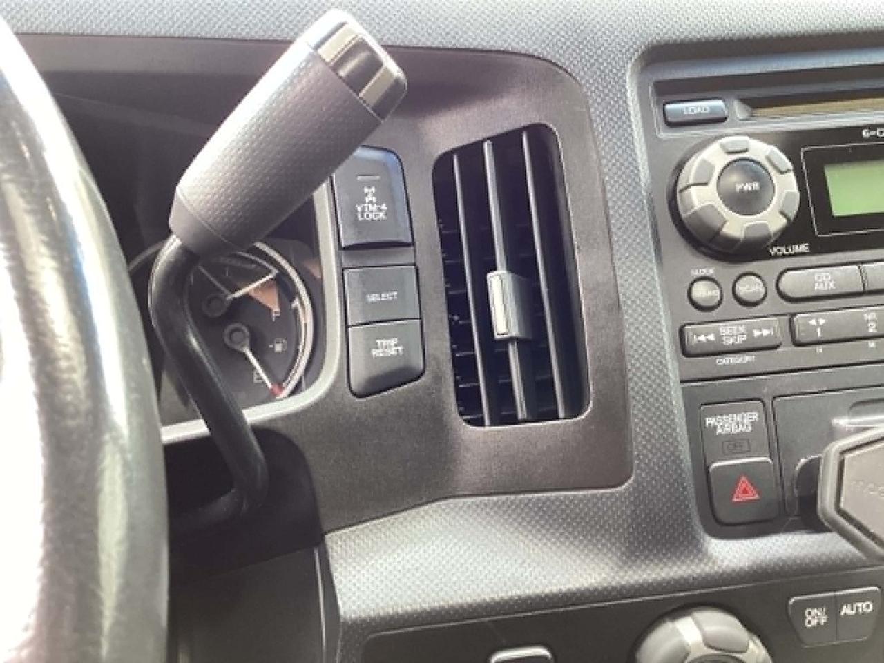 Honda Ridgeline RTL 2010
