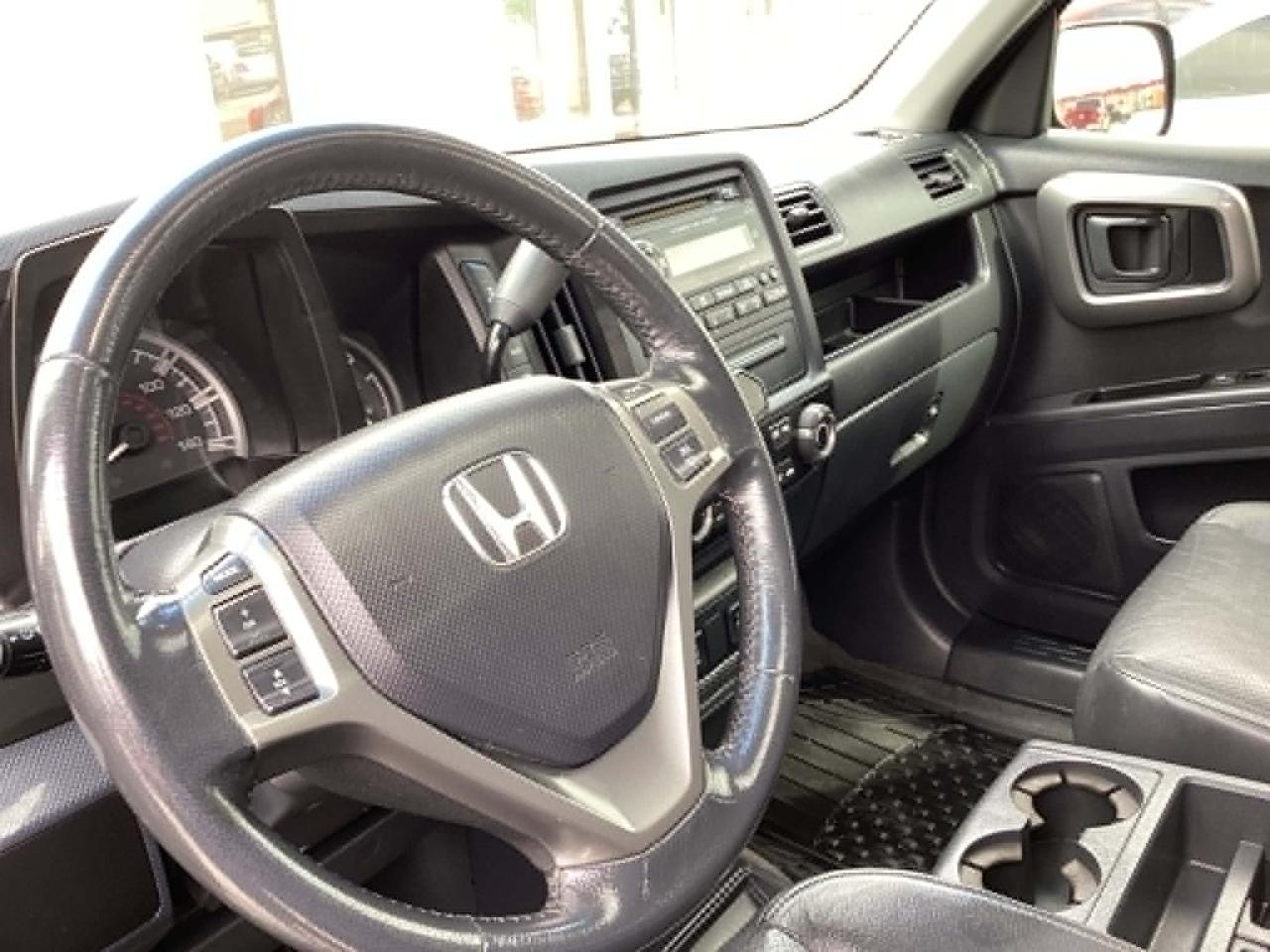 Honda Ridgeline RTL 2010