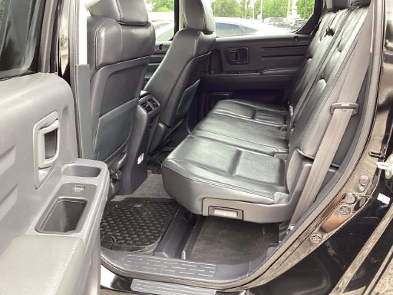 Honda Ridgeline RTL 2010