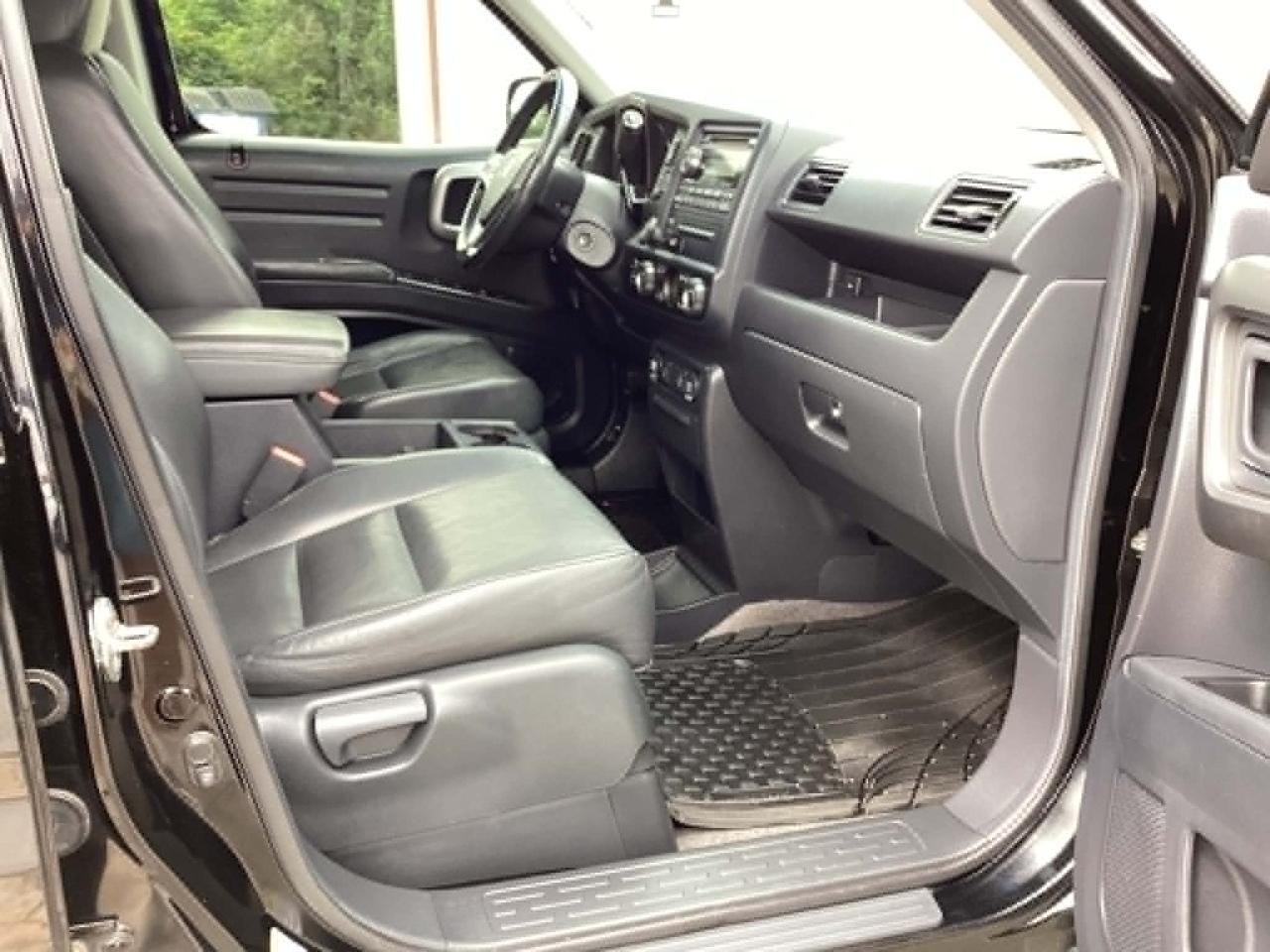 Honda Ridgeline RTL 2010