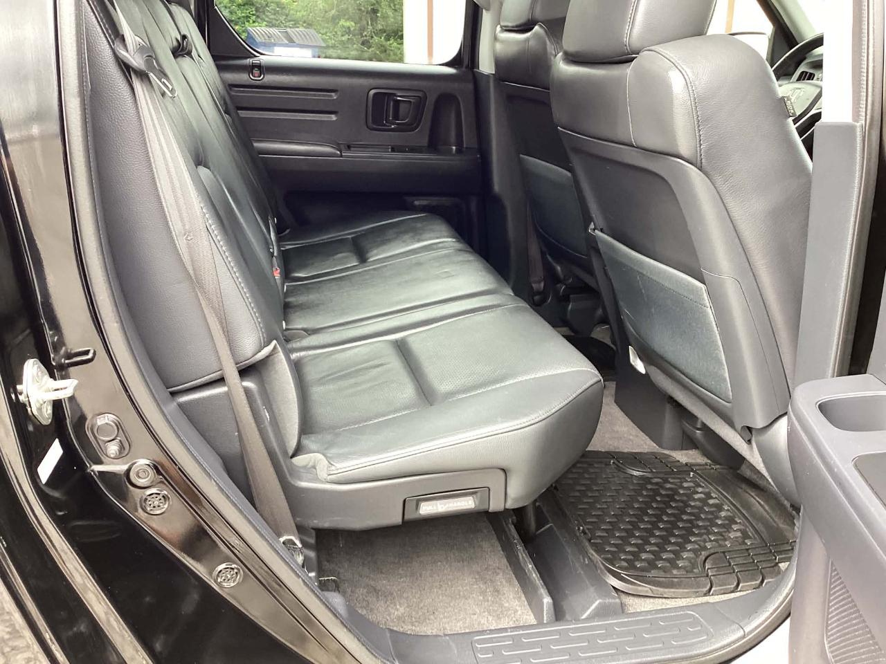 Honda Ridgeline RTL 2010