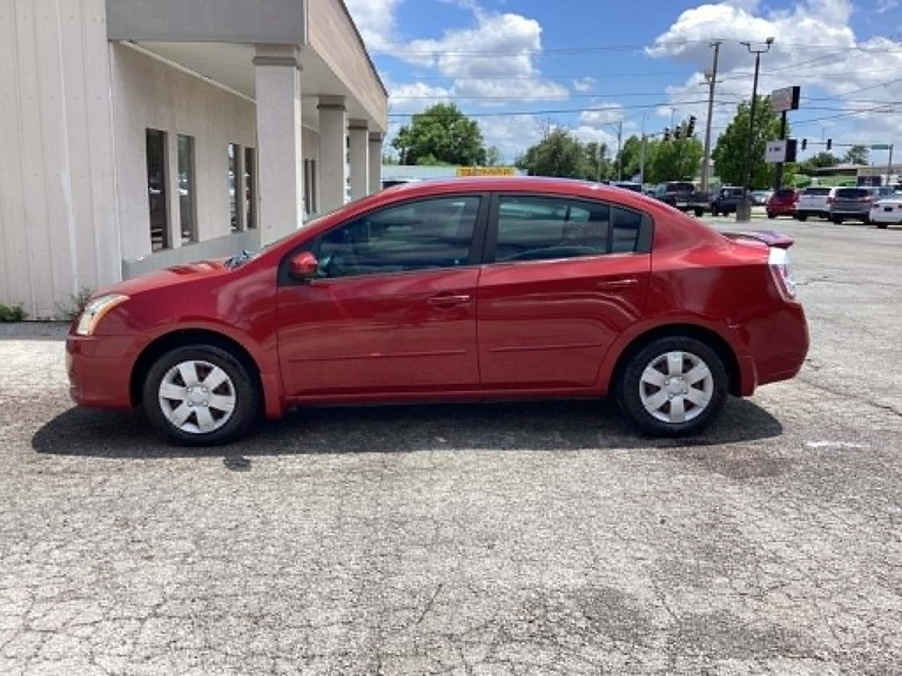 Nissan Sentra 2.0 SL 2012