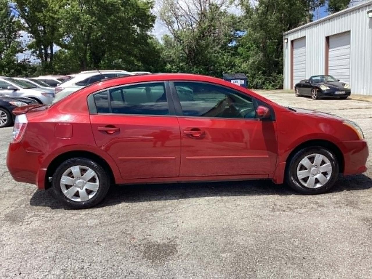 Nissan Sentra 2.0 SL 2012