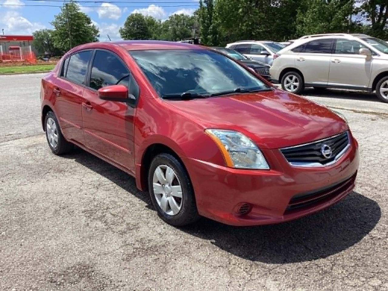 Nissan Sentra 2.0 SL 2012