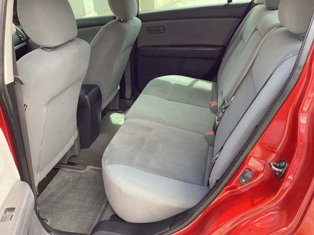 Nissan Sentra 2.0 SL 2012