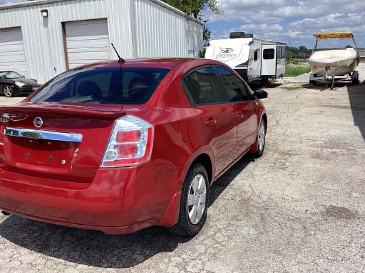Nissan Sentra 2.0 SL 2012