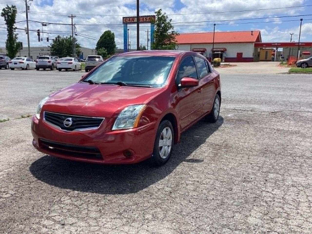 Nissan Sentra 2.0 SL 2012