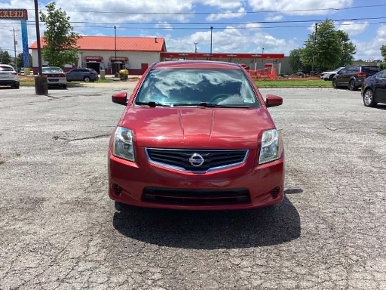 Nissan Sentra 2.0 SL 2012