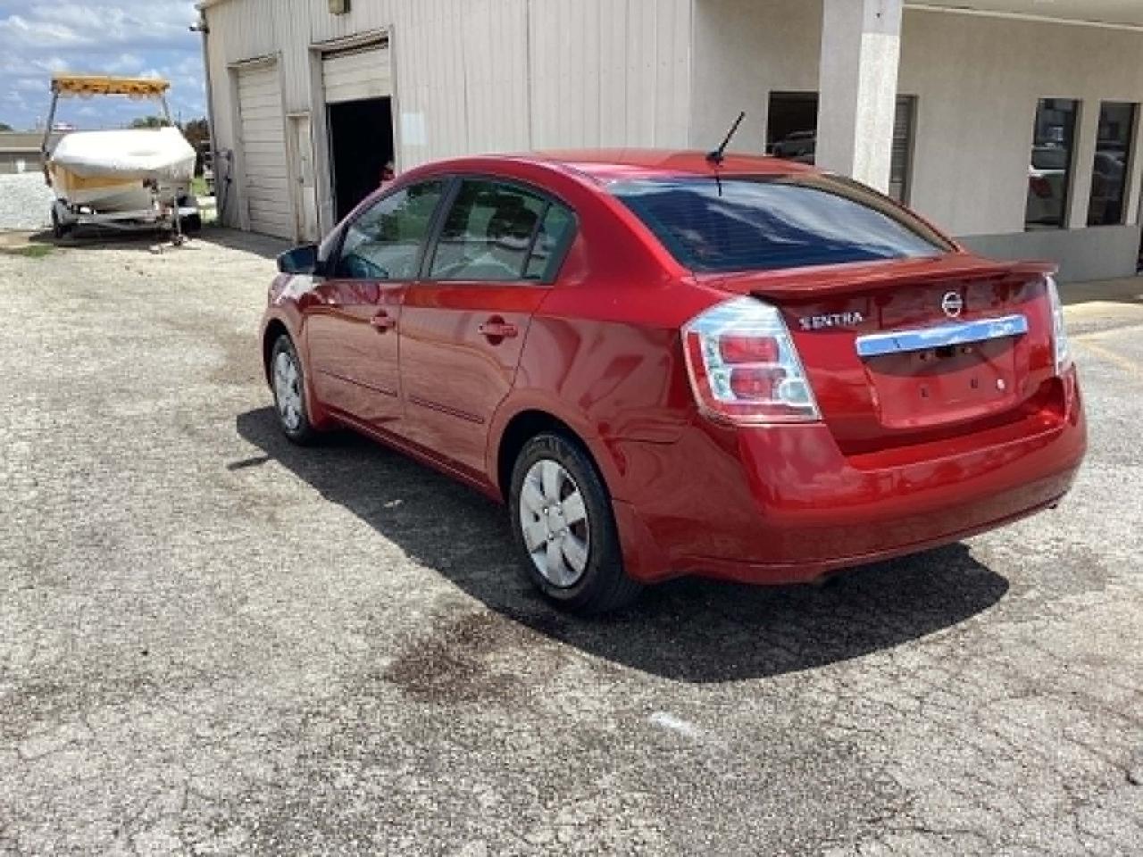 Nissan Sentra 2.0 SL 2012
