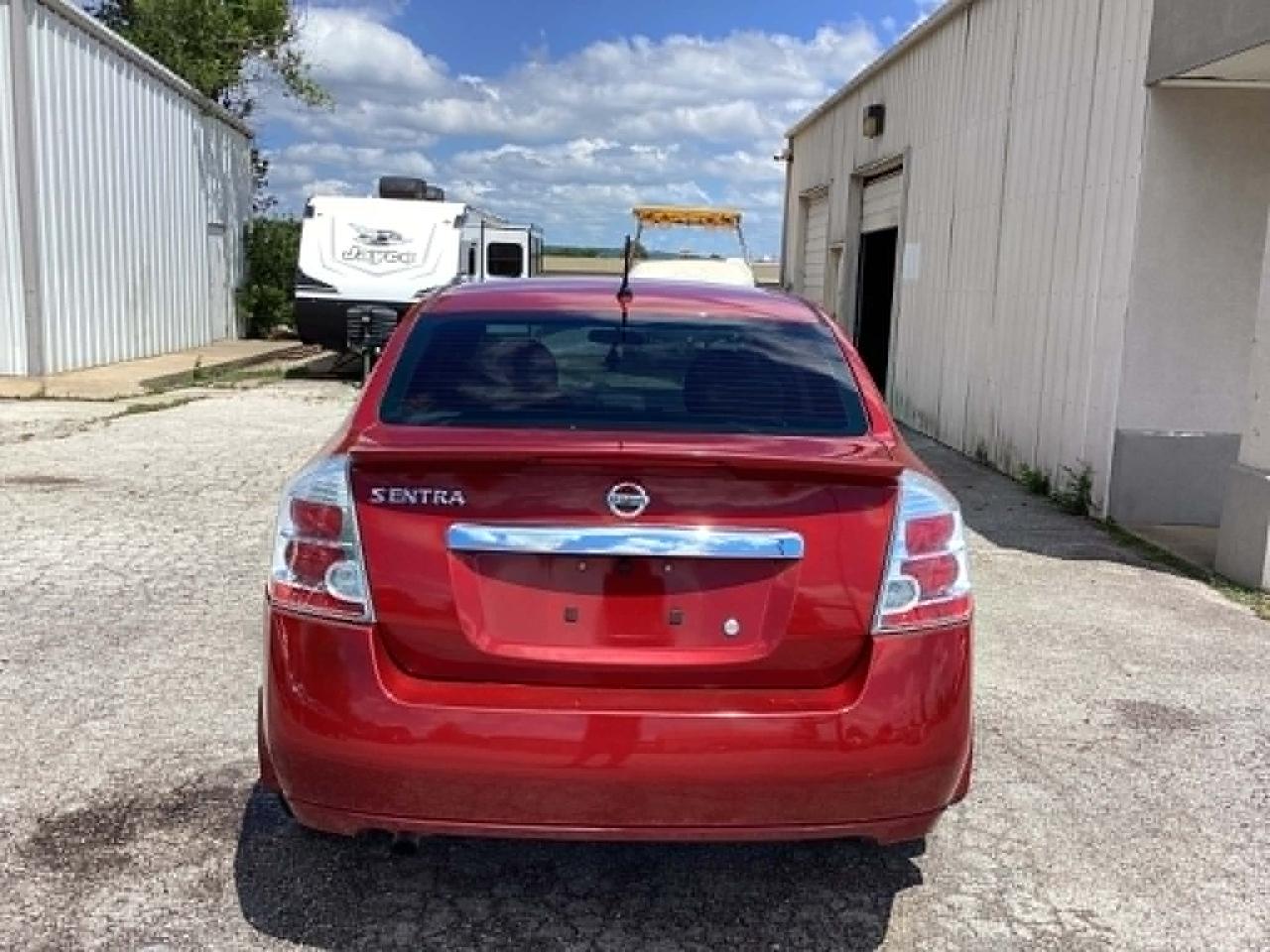 Nissan Sentra 2.0 SL 2012