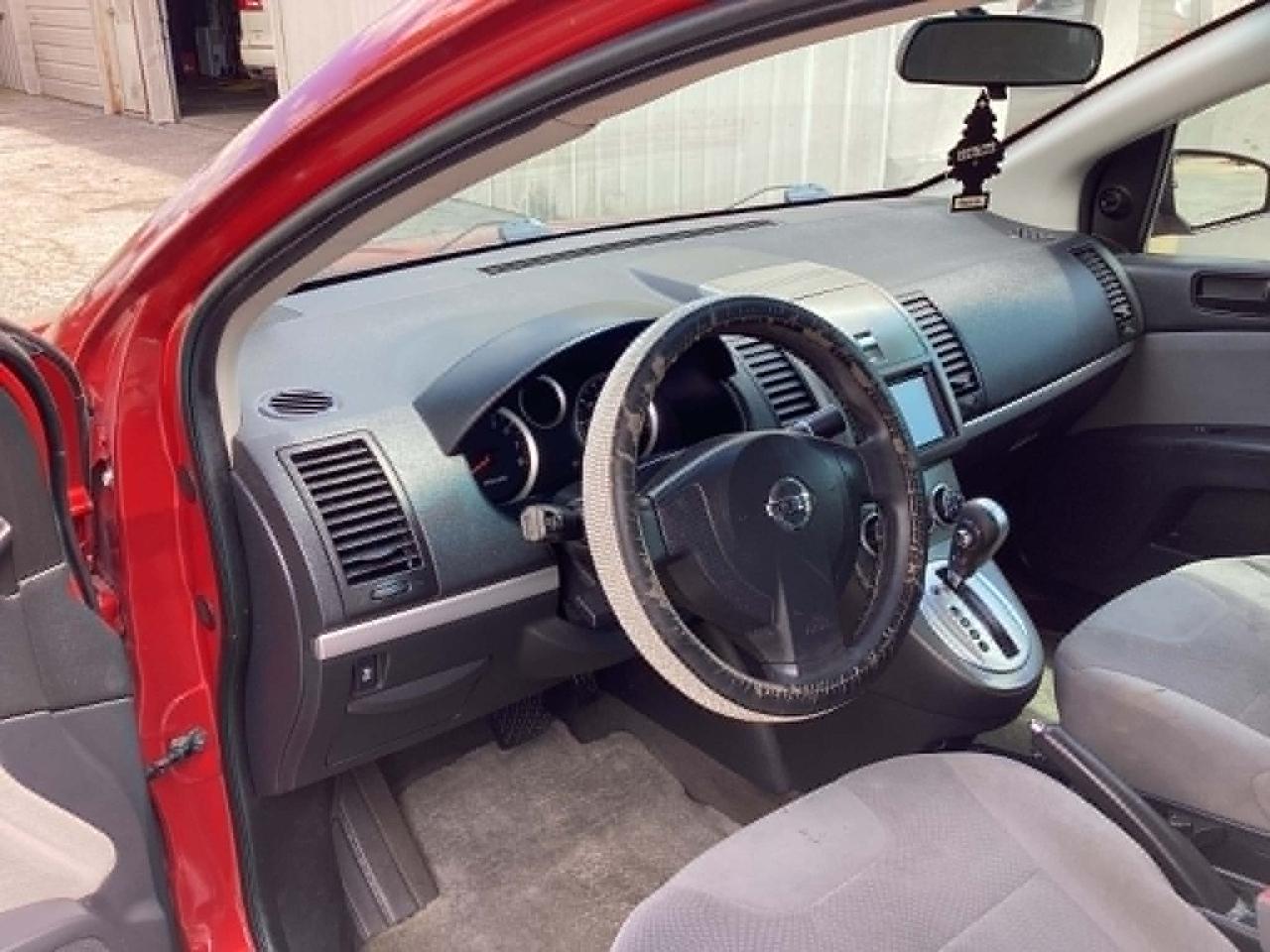 Nissan Sentra 2.0 SL 2012