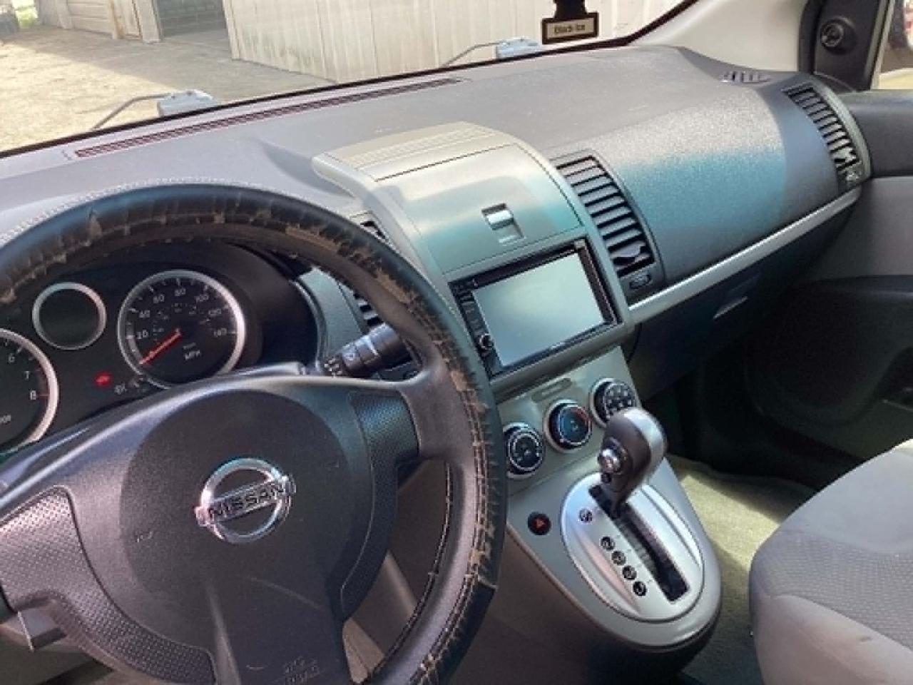 Nissan Sentra 2.0 SL 2012