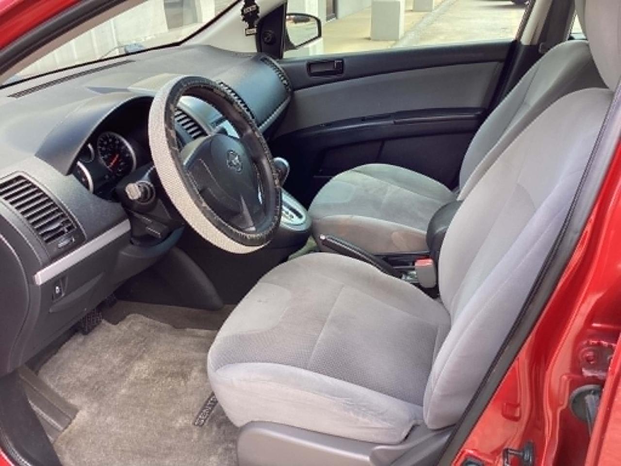 Nissan Sentra 2.0 SL 2012