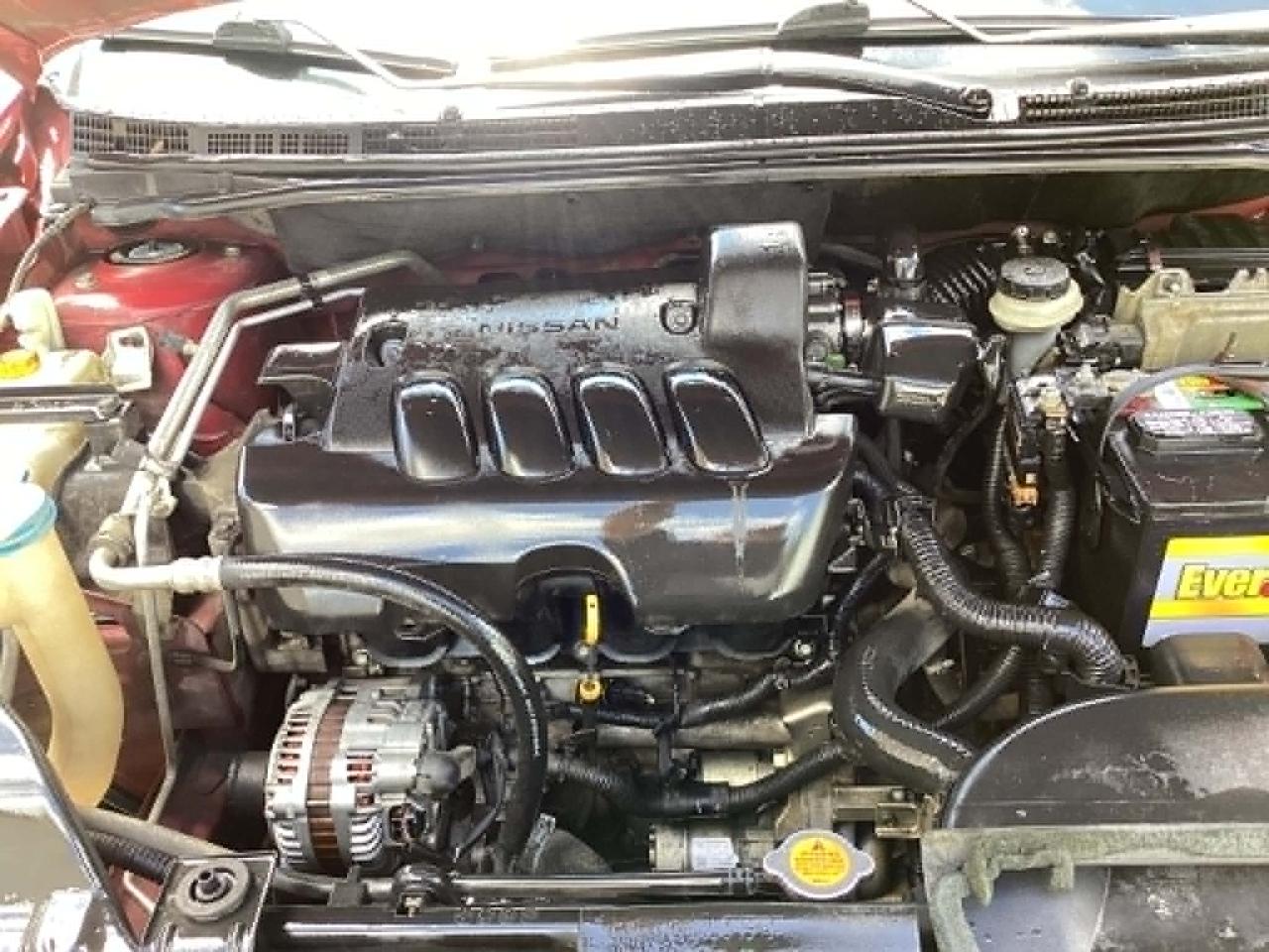 Nissan Sentra 2.0 SL 2012