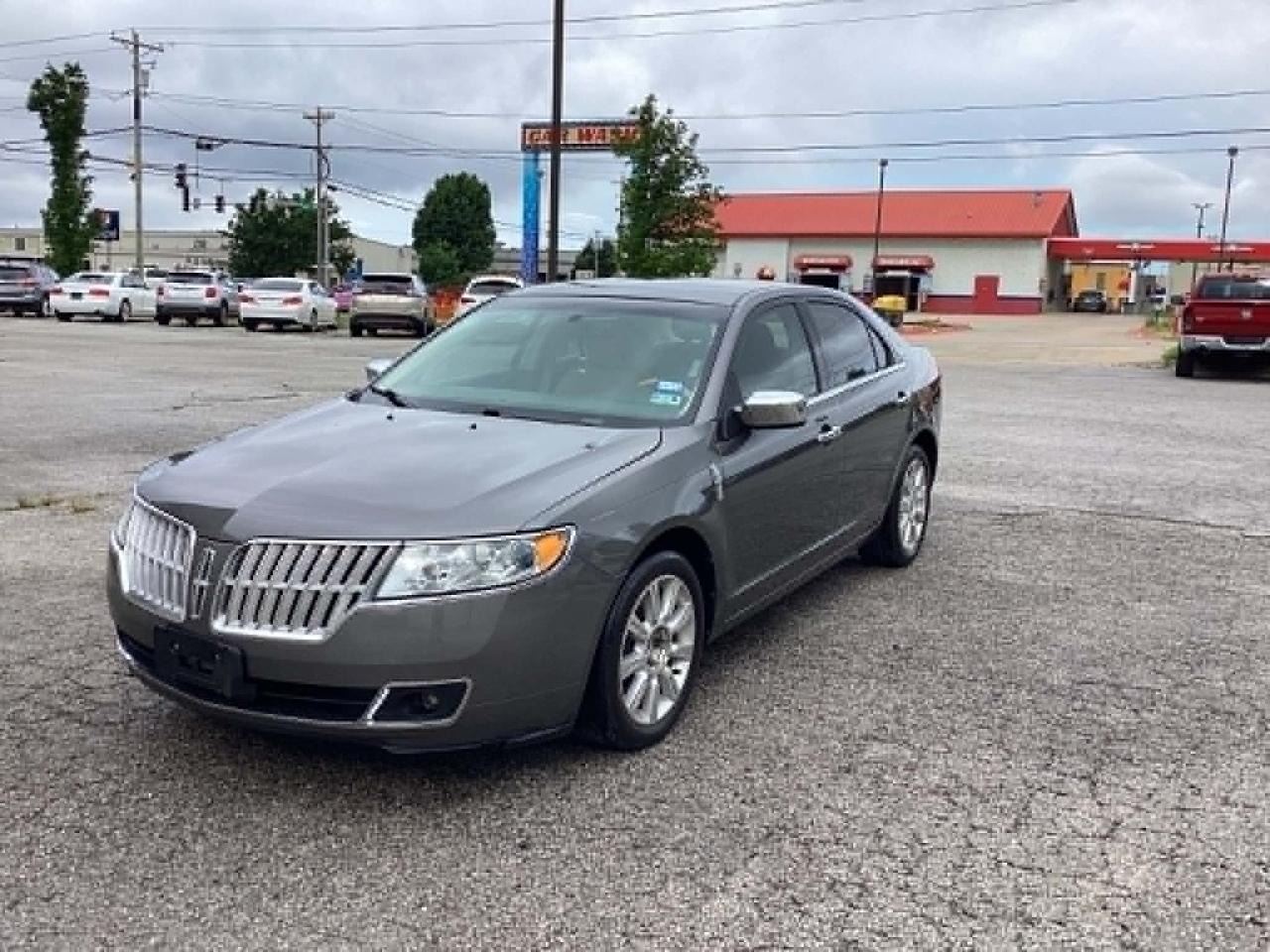 Lincoln MKZ FWD 2012