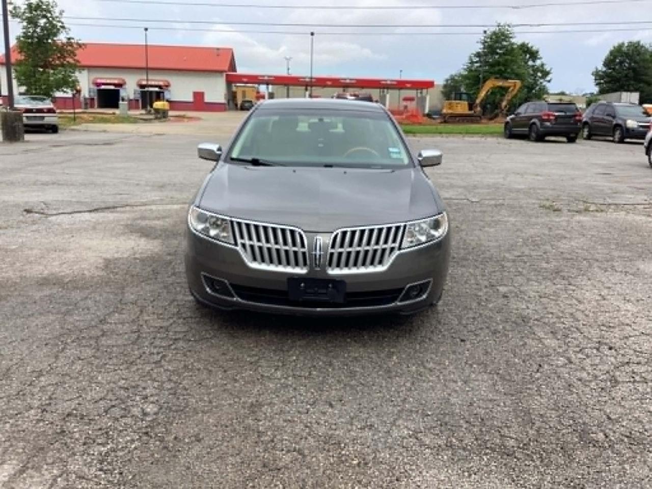 Lincoln MKZ FWD 2012