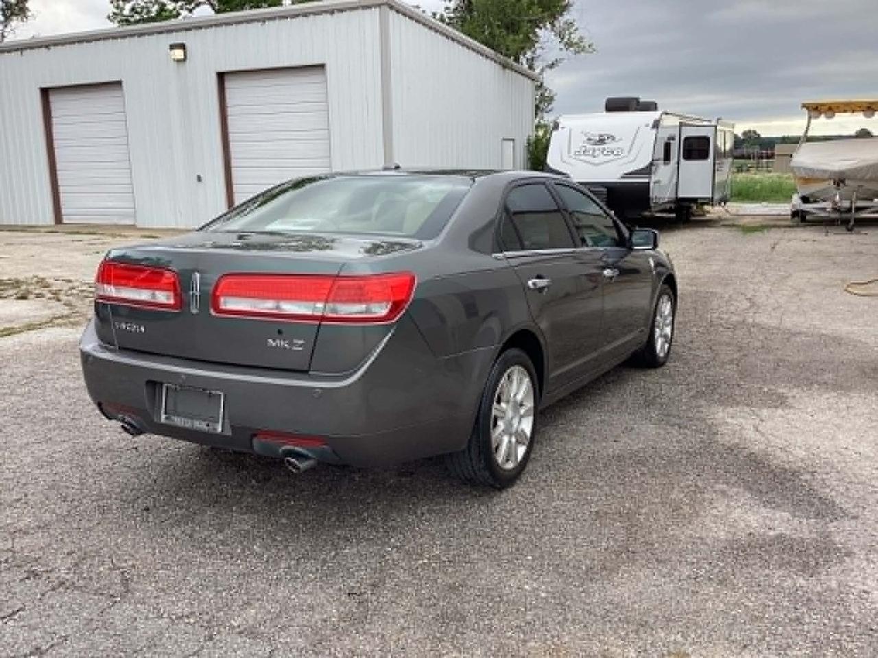 Lincoln MKZ FWD 2012