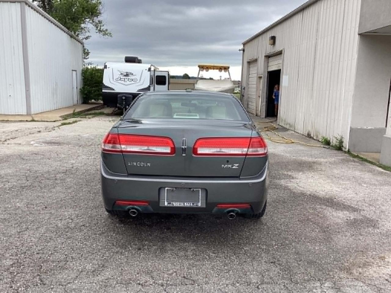 Lincoln MKZ FWD 2012