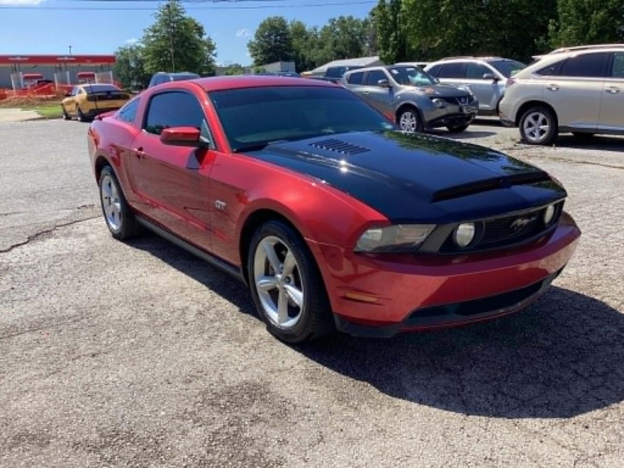 Ford Mustang GT Coupe 2010