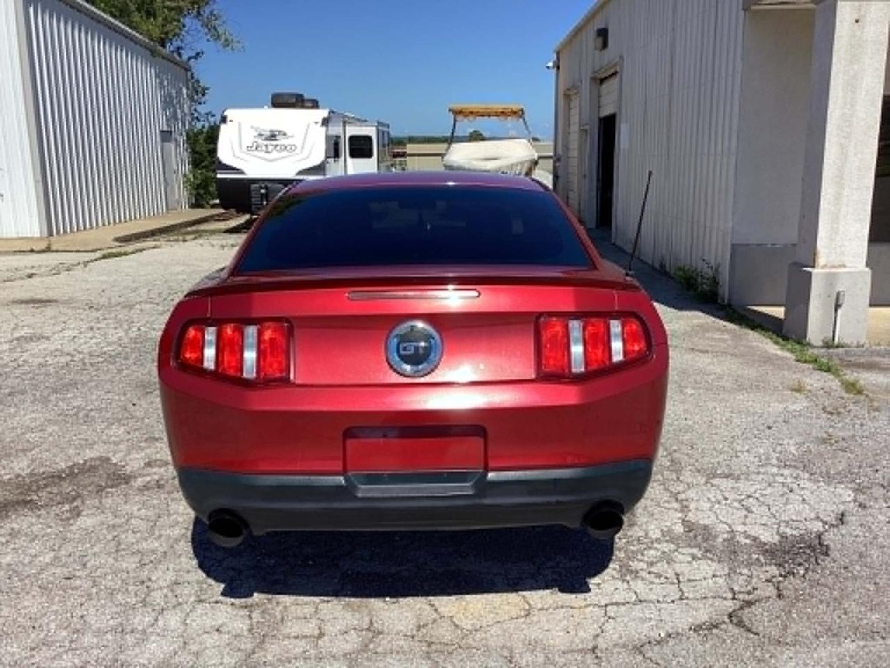 Ford Mustang GT Coupe 2010