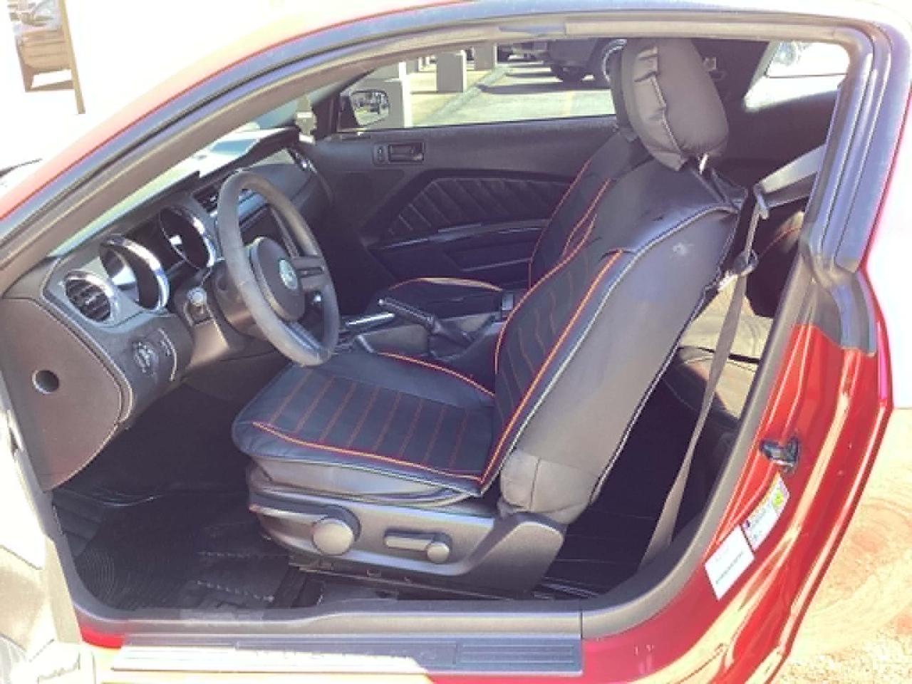 Ford Mustang GT Coupe 2010
