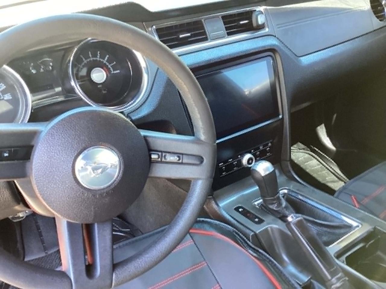 Ford Mustang GT Coupe 2010