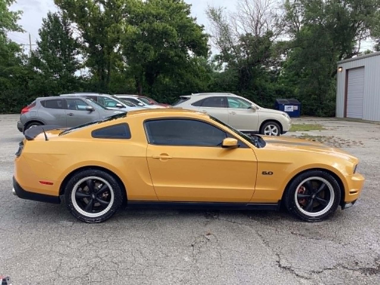 2011 Ford Mustang GT Coupe