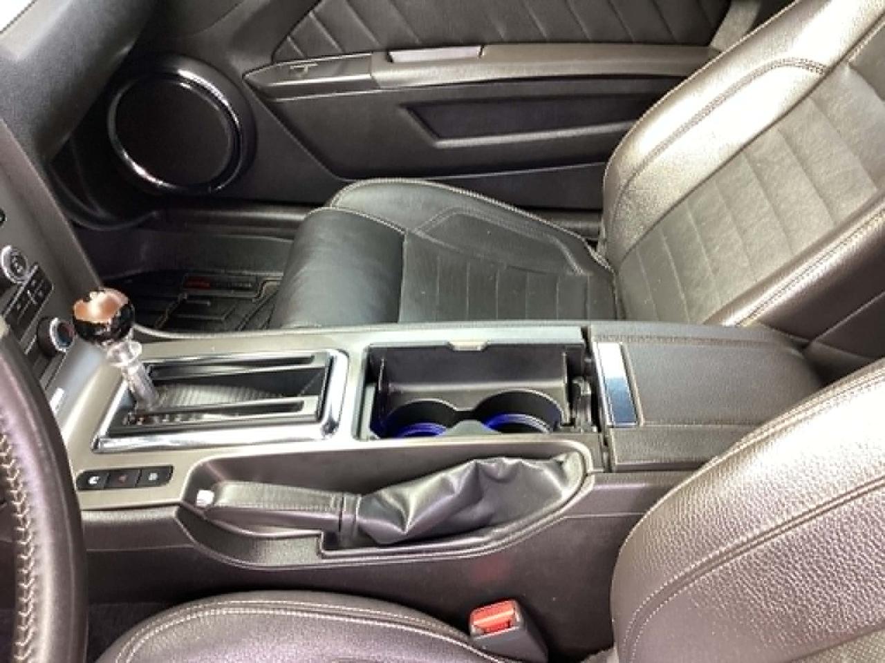 Ford Mustang GT Coupe 2011