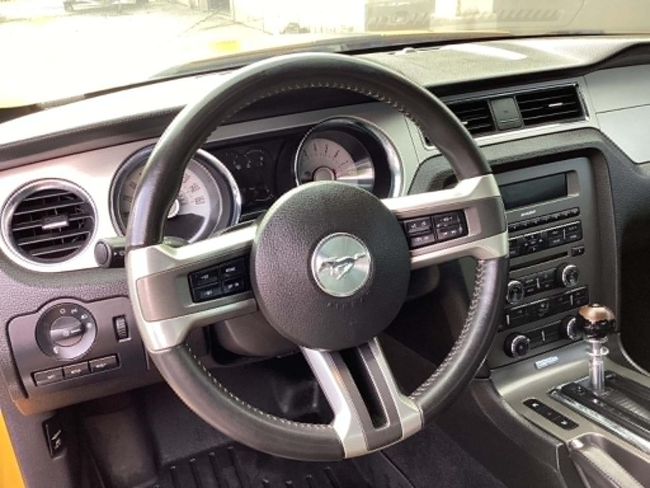 Ford Mustang GT Coupe 2011