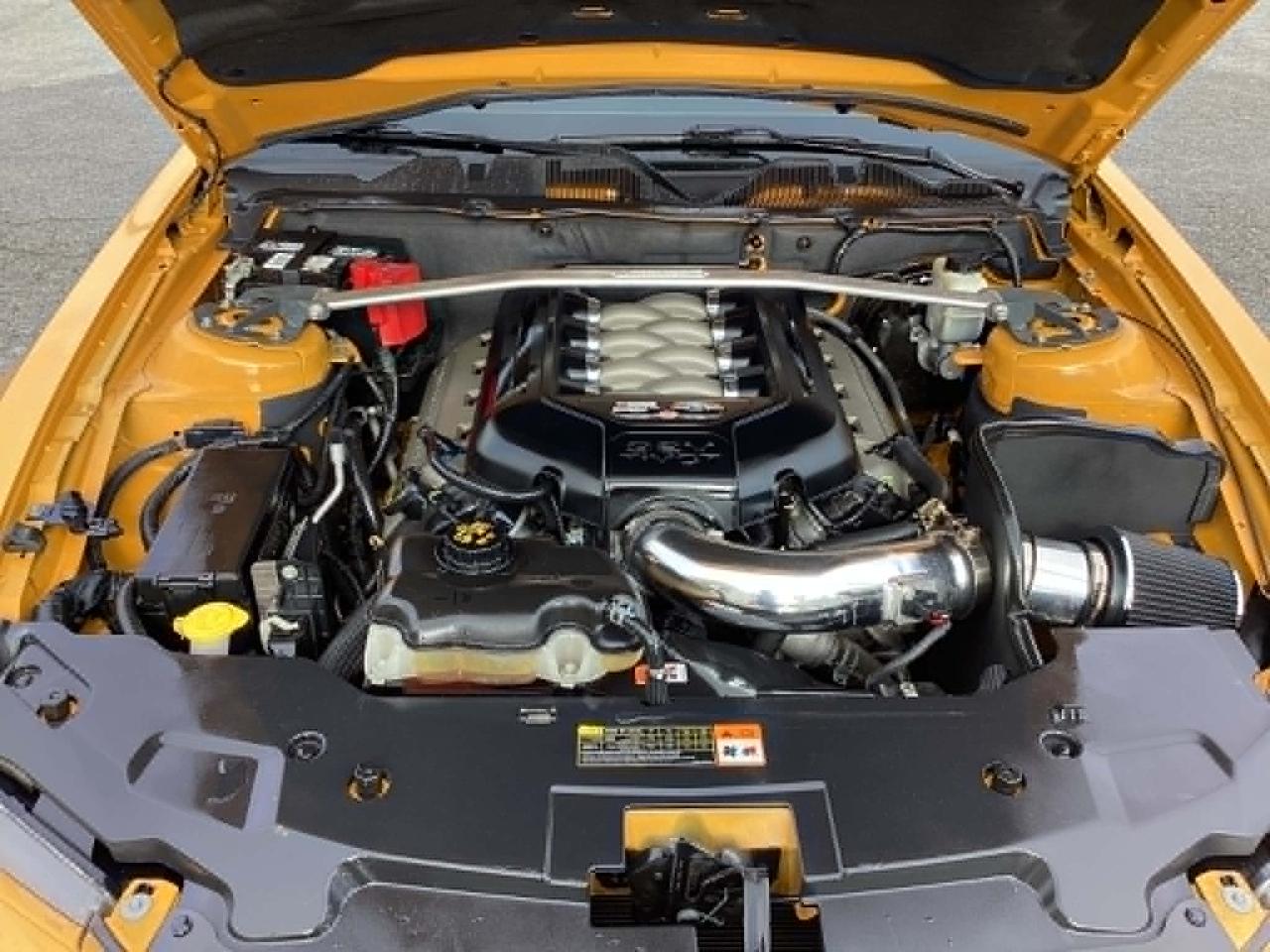 Ford Mustang GT Coupe 2011