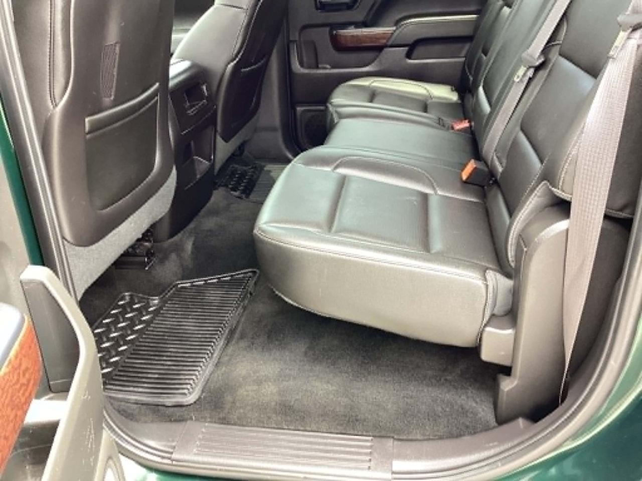 GMC Sierra 1500 SLT Crew Cab 4WD 2014