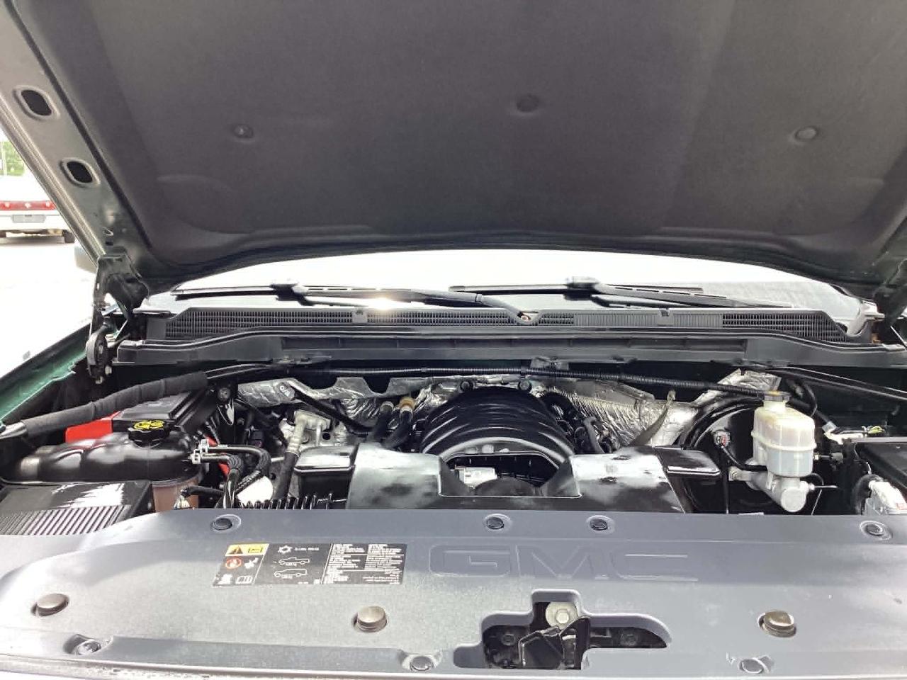 GMC Sierra 1500 SLT Crew Cab 4WD 2014