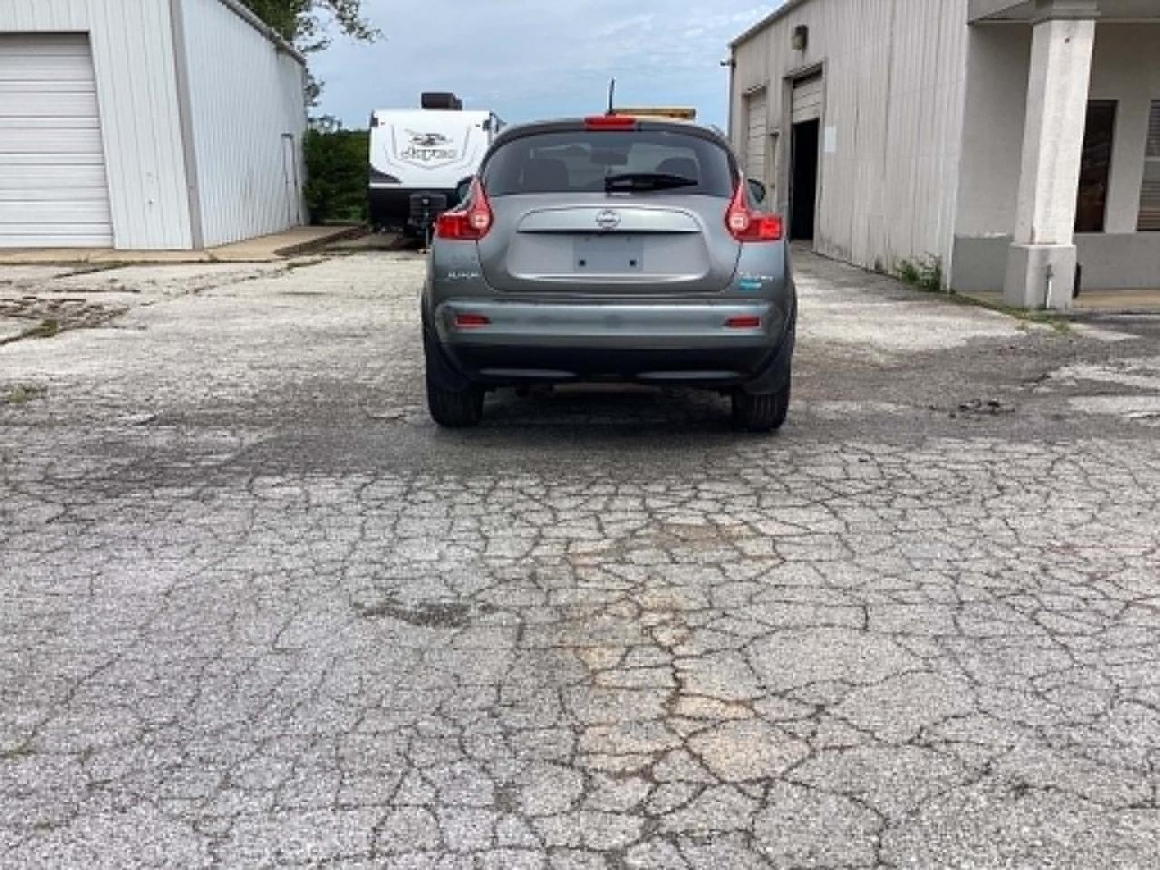 Nissan Juke S AWD 2013