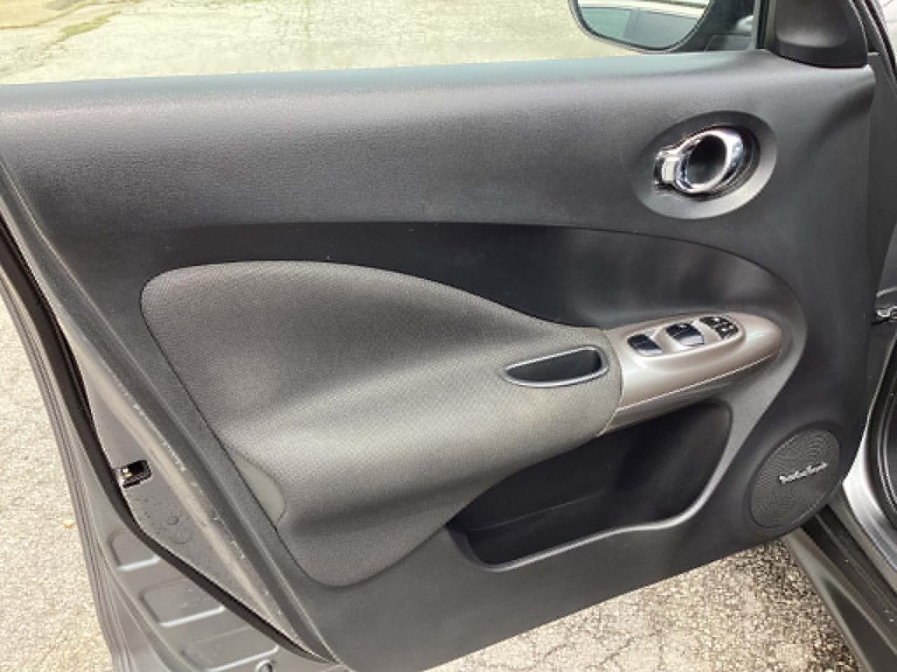 Nissan Juke S AWD 2013