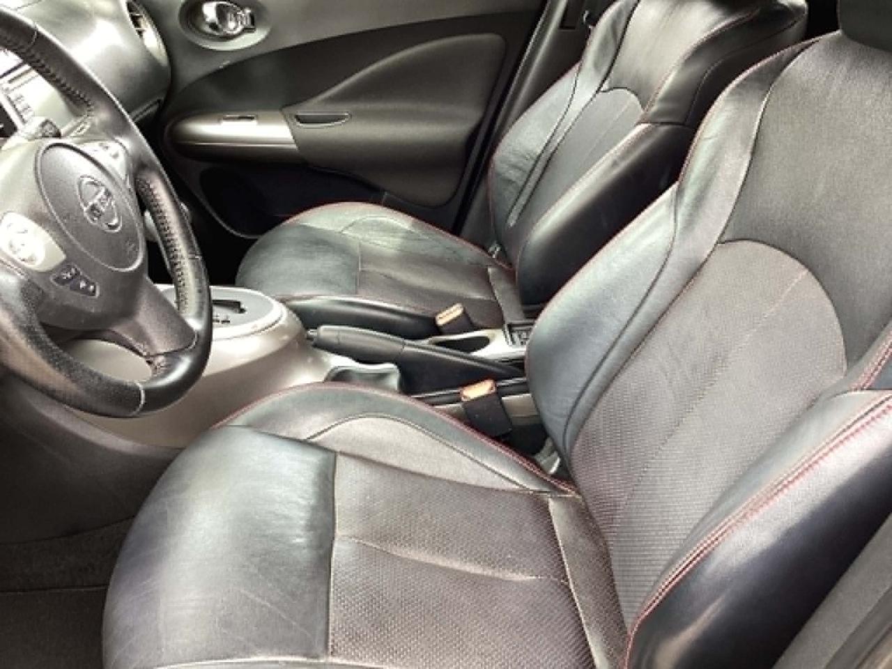 Nissan Juke S AWD 2013