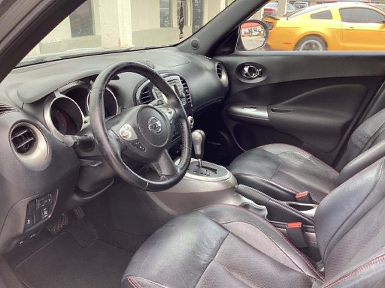 Nissan Juke S AWD 2013