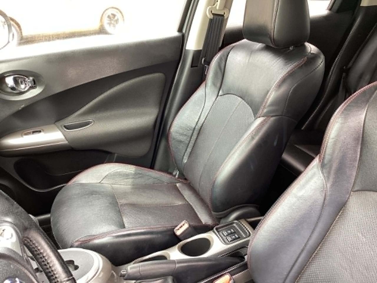 Nissan Juke S AWD 2013