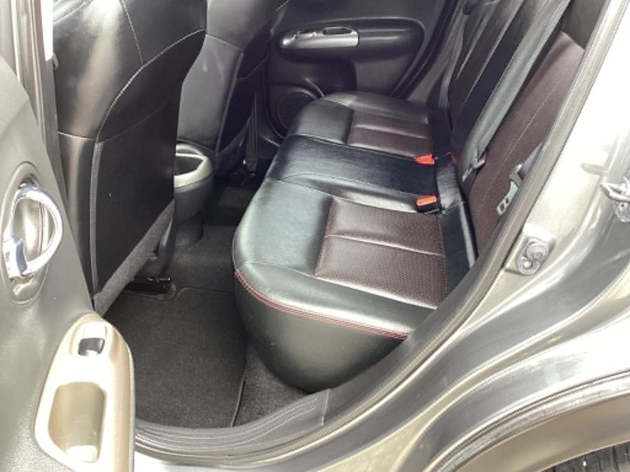 Nissan Juke S AWD 2013
