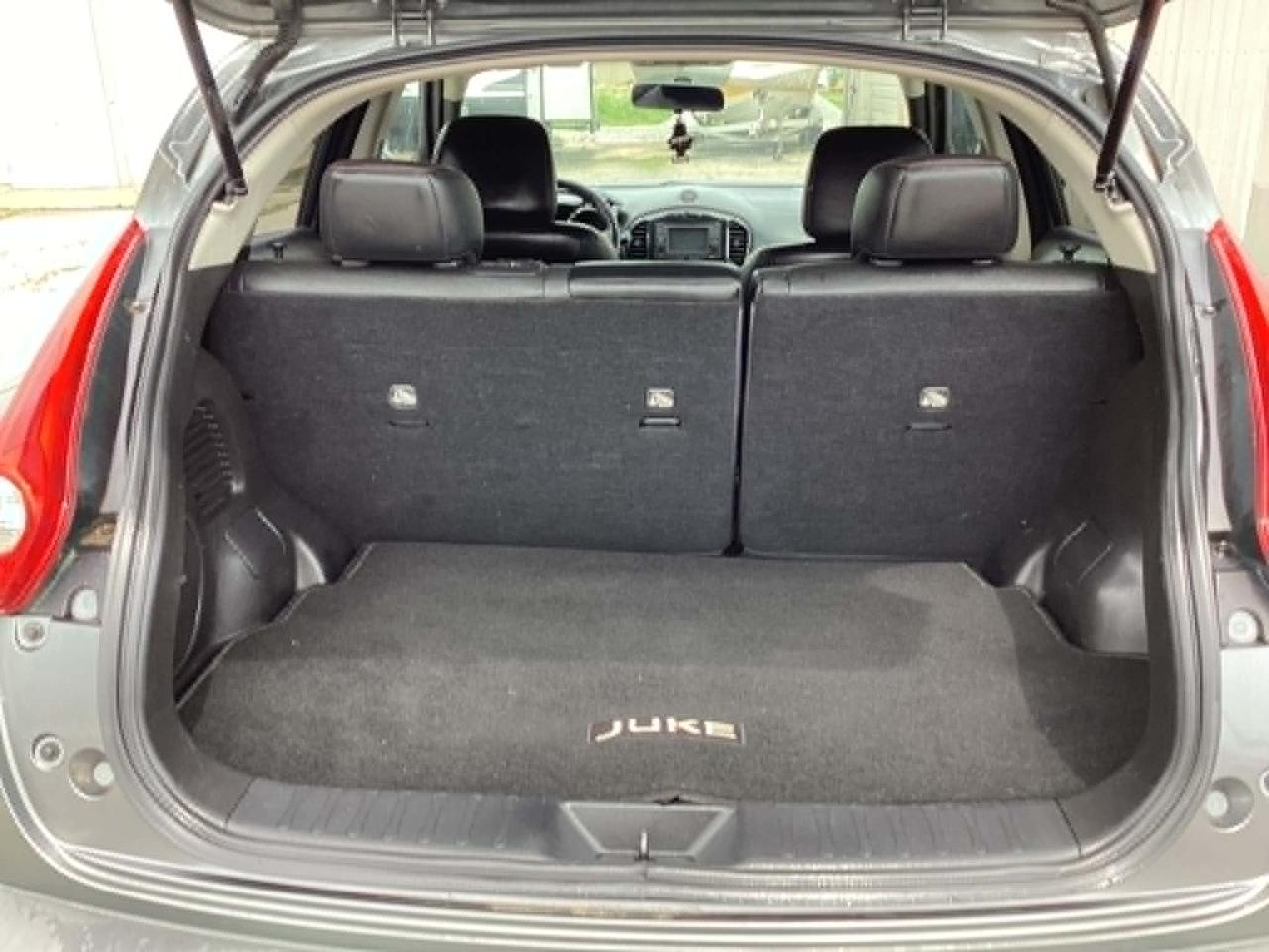 Nissan Juke S AWD 2013