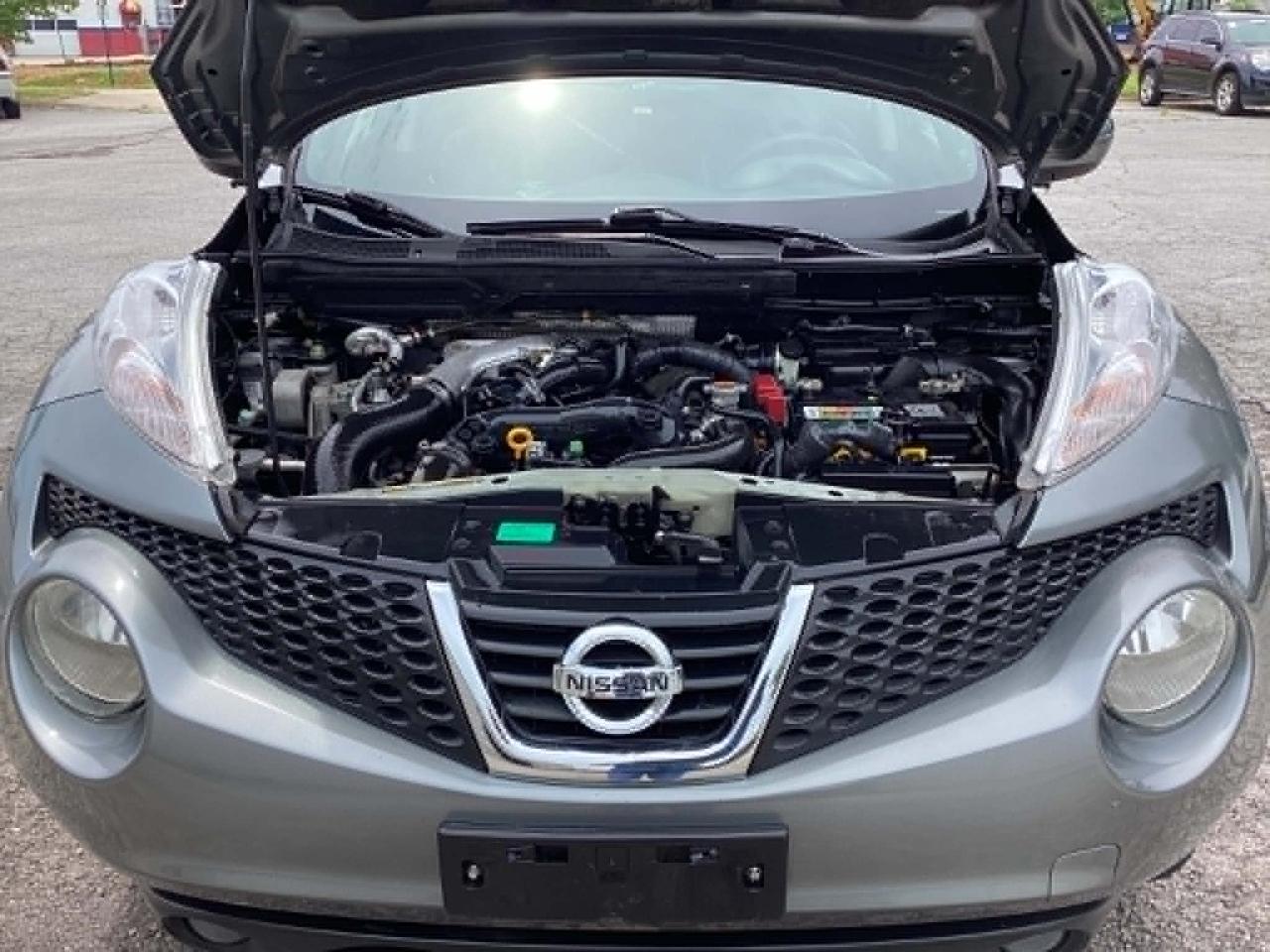 Nissan Juke S AWD 2013