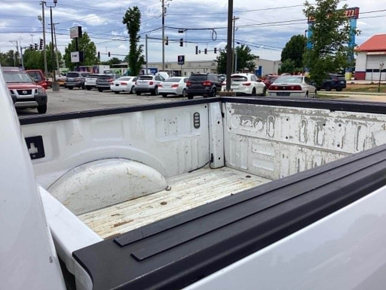 Ford F-150 Lariat SuperCrew 5.5-ft. Bed 4WD 2016