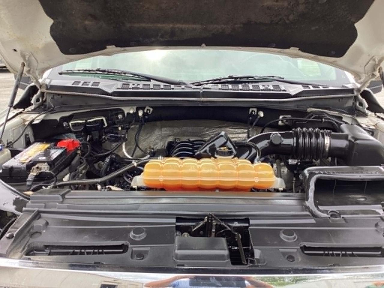 Ford F-150 Lariat SuperCrew 5.5-ft. Bed 4WD 2016